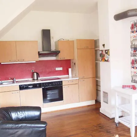 Apartamento Schoene-3-zimmer-ferienwohnung-in-st-dionys-bei-lueneburg *