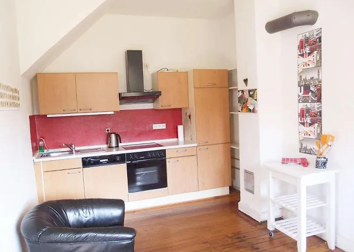 דירה Schoene-3-zimmer-ferienwohnung-in-st-dionys-bei-lueneburg *