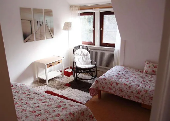 דירה Schoene-3-zimmer-ferienwohnung-in-st-dionys-bei-lueneburg *