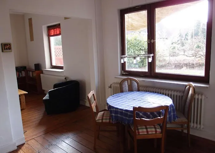 דירה Schoene-3-zimmer-ferienwohnung-in-st-dionys-bei-lueneburg