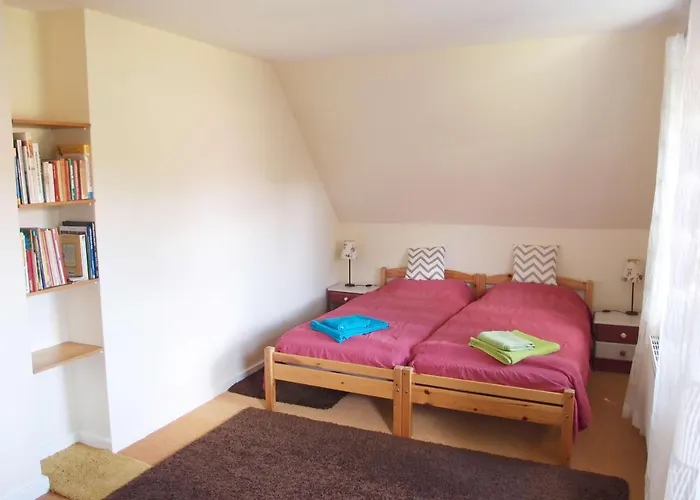 Schoene-3-zimmer-ferienwohnung-in-st-dionys-bei-lueneburg דירה Sankt Dionys